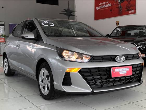 HYUNDAI HB20 1.0 12V FLEX COMFORT PLUS MANUAL
